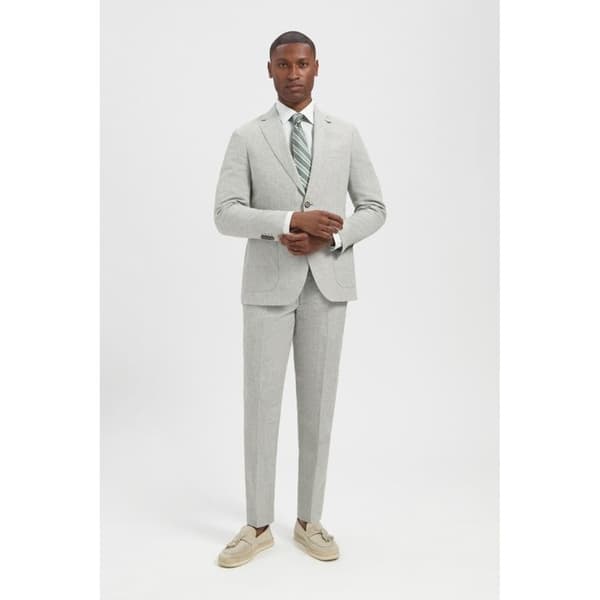 Michael Kors Pied De Poule Lin Blazer
