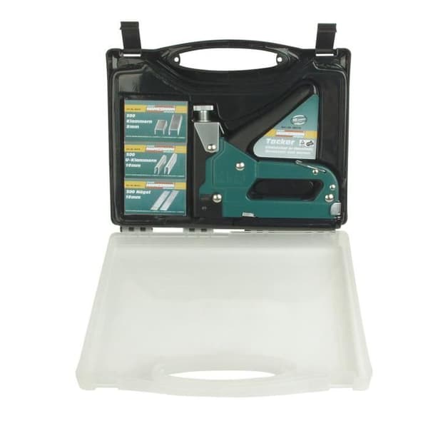 MANNESMANN Manuell häftmaskin M48410