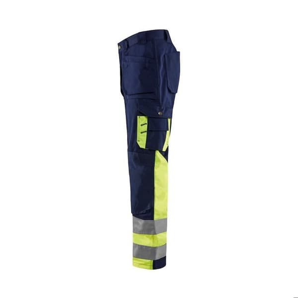 Högsynlighetsarbetsbyxor Blaklader