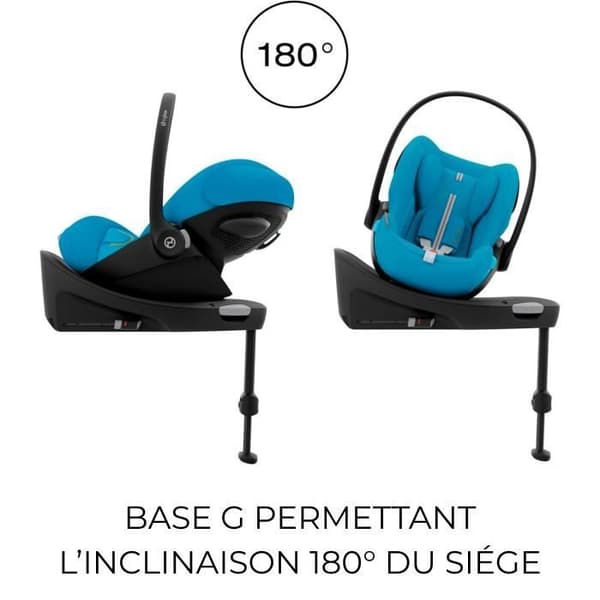Cybex Bas G för Cloud G-sätet och Sirona G
