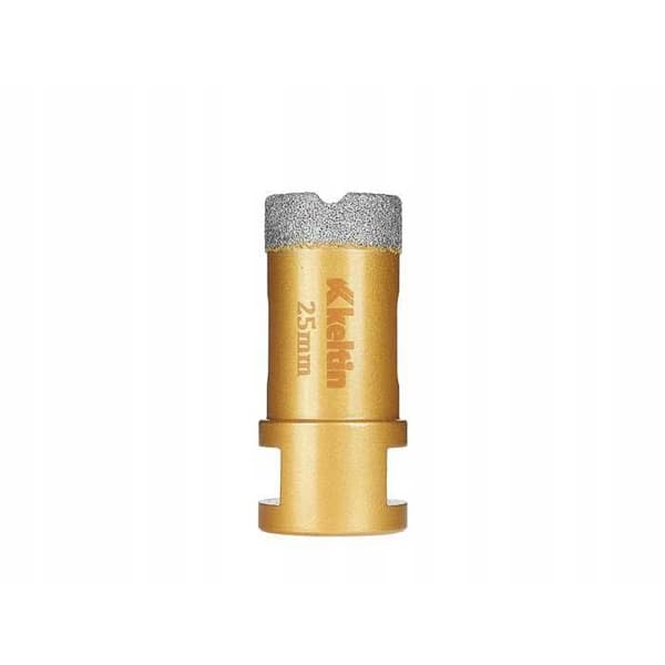 Diamantborrklinga för keramikplattor 25 mm M14 KELTIN