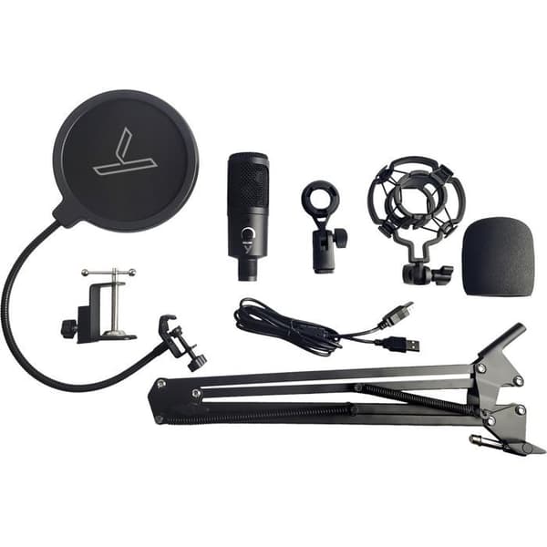 Mikrofon USB - Streamer 2.0 - YENKEE - YMC 1031
