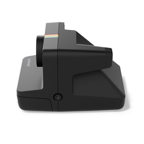 Polaroid Now+ Generation 3 - Svart ögonblickskamera