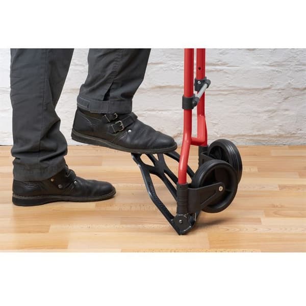 MEISTER Fällbar diabolo 60 kg