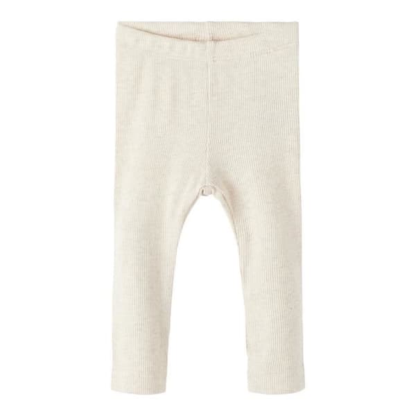 Name it Kab babyleggings - peyote melange