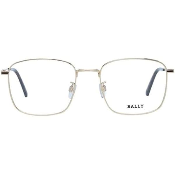Bally Gold Optiska ramar för män, Guld, One Size