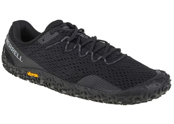 löpaskor Herr - Svart - Merrell Vapor Glove 6