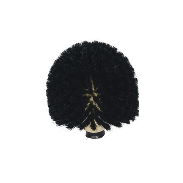 4 Tête De Loup Boule Crin - Thomas