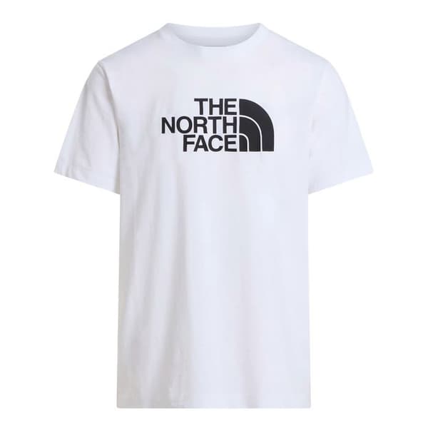 The North Face T-shirt Evolution Half Dome Vit - NF0A8B6JLA9
