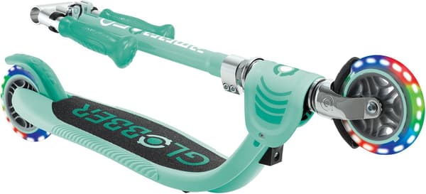 Tvåhjulig sparkcykel - GLOBBER - FLOW FOLDABLE JUNIOR LIGHT - Mint