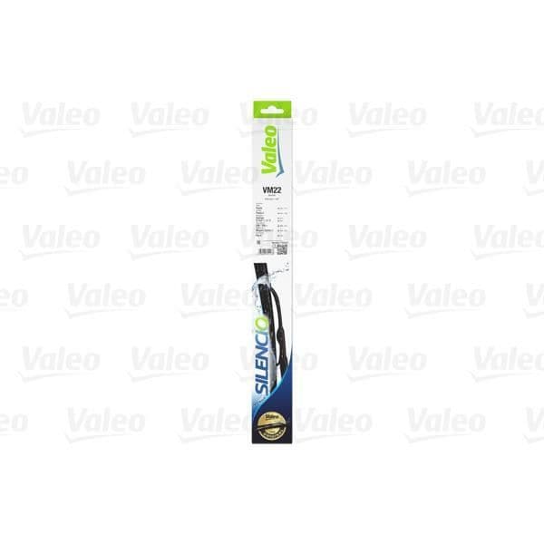 VALEO Kit 1 Silencio VM22 torkarblad