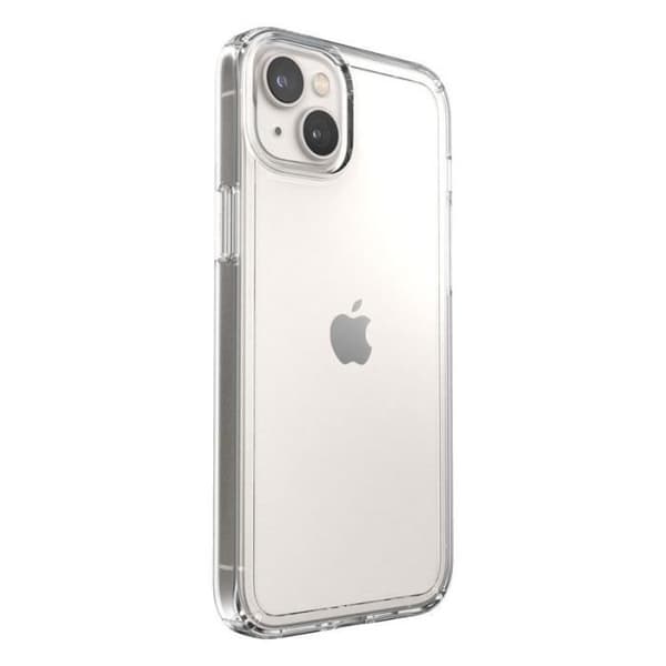 Speck Gemshell skal iPhone 14 Plus transparent med Microban – polykarbonatbeskyttelse