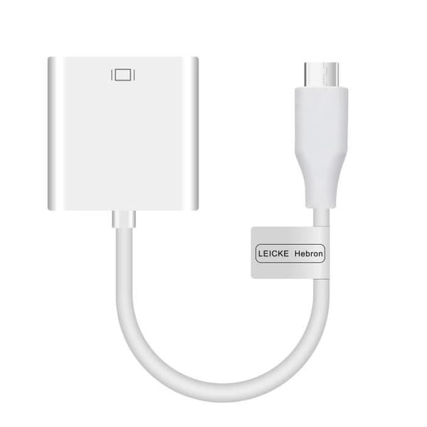 USB-C till HDMI-adapter