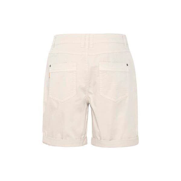 Kort hög midja dam Pulz Jeans Evelyn