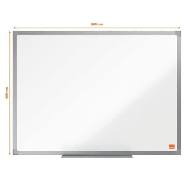 Nobo Magnetisk whiteboard Essence Emalj 60x45 cm