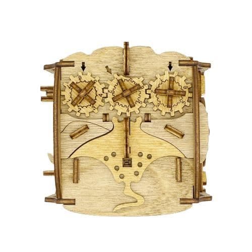 Cluebox Pussel - Kapten Nemo s Nautilus - Tribuo - Barn - Blandat