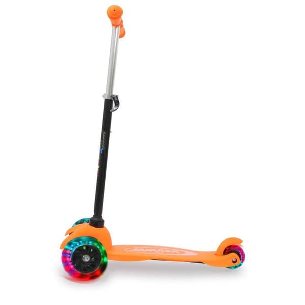 JAMARA Scooter Kicklight Orange