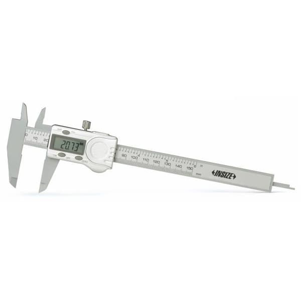 Storlek 1139150 Plast Digital Bromsok, 0150mm/06" - 1139-150