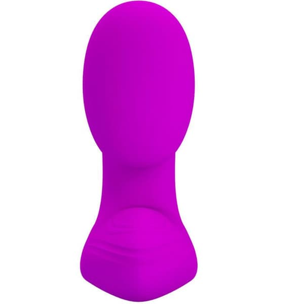 PRETTY LOVE - MELVIN CLITORIS MASSAGER MED FJÄRRKONTROLL -