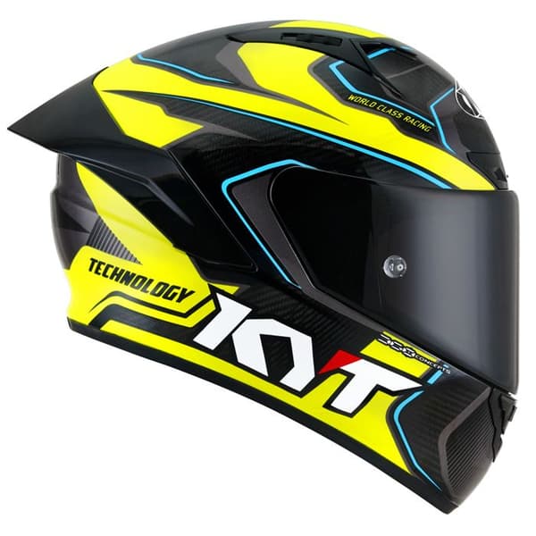 Kyt Nz Race helhjälm