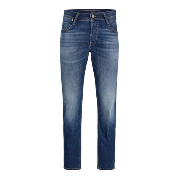 Jeans Tapered Jack & Jones Mike Cade GE 732 - blå denim