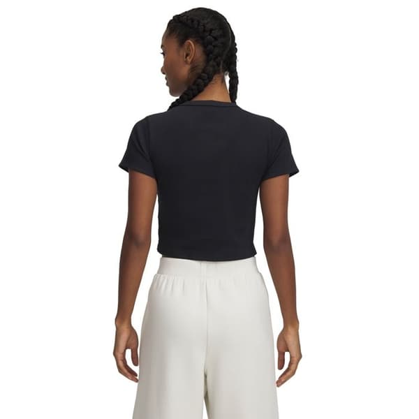 Under Armour Rival Rib T-shirt för kvinnor