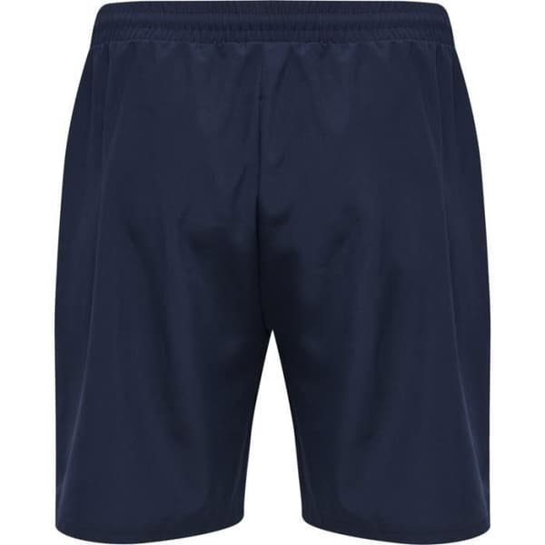 Hummel Move Grid Shorts - blå - 2XL
