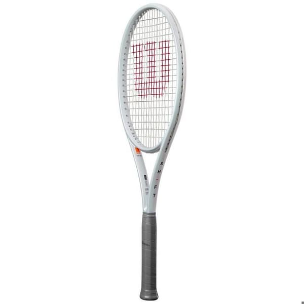 Tennisklubba Wilson Shift 99L V1 - Vit - Grepp 3