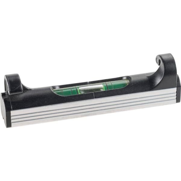 Vattenpass för tråd - KWB - 65710 - ABS-plast - Plexiglasflaska - Aluminiumbas