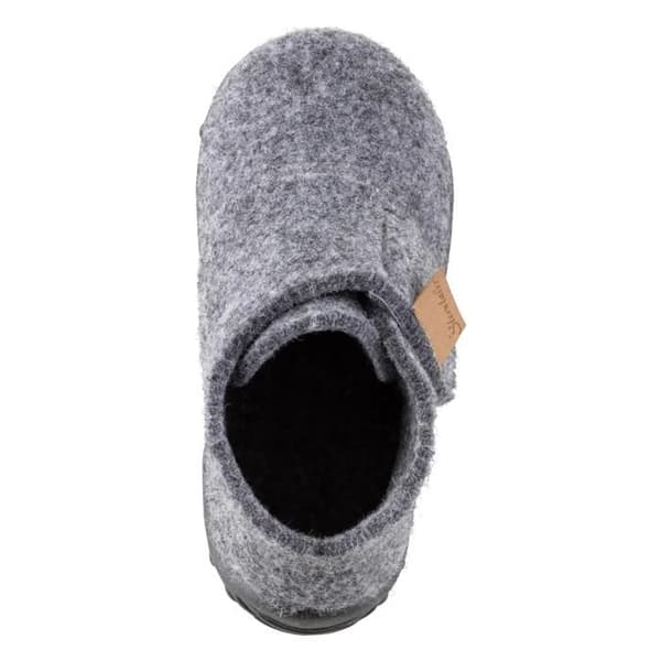Sterntaler babyfilttofflor - Grå - 25