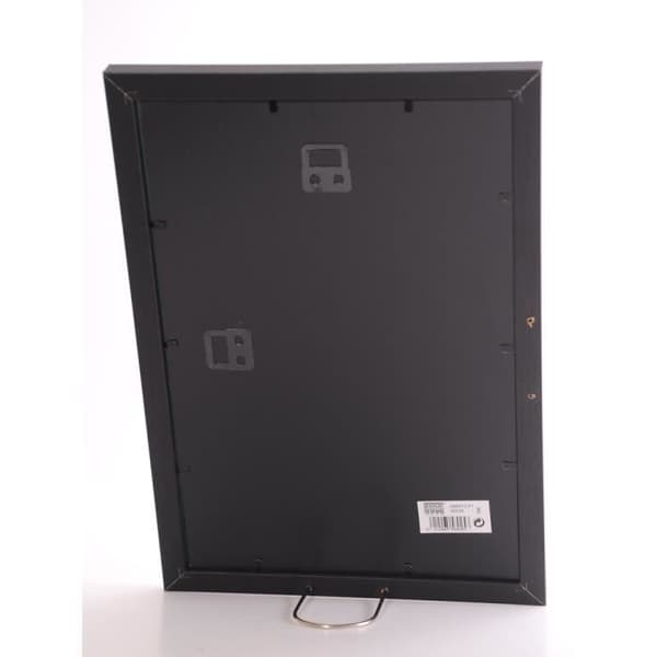 Fotoram - Svart - 20x30 cm - Passe-partout 13x18 - Nutida - Rektangulär