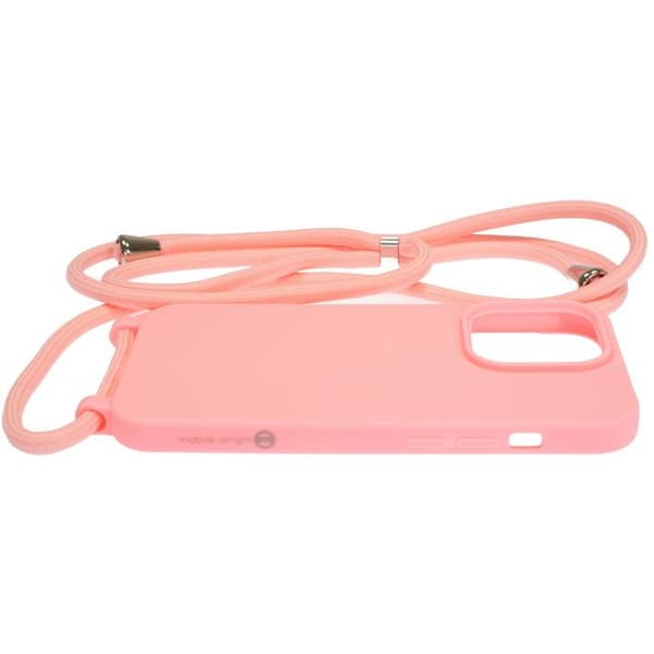 Mobilskal - MOBIL - iPhone 14 Pro - Rosa - TPU - Mjuk