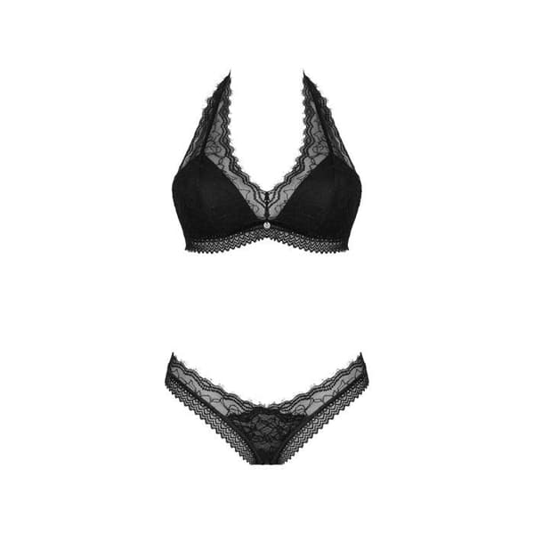 Obsessiv - Ensemble 2 Bit Medilla - Svart