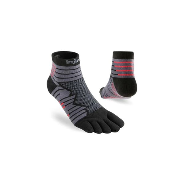 Injinji mini-crew trailstrumpor