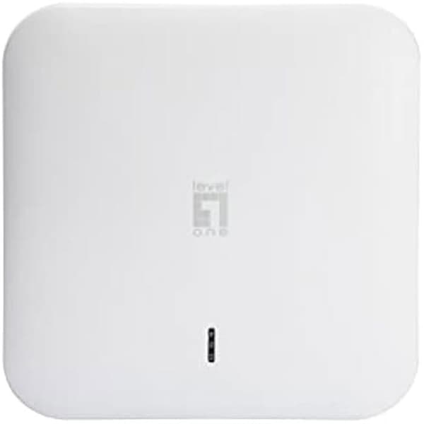 Åtkomstpunkt - LEVELONE - WAP-8123 - 1200 Mbps - MIMO - PoE