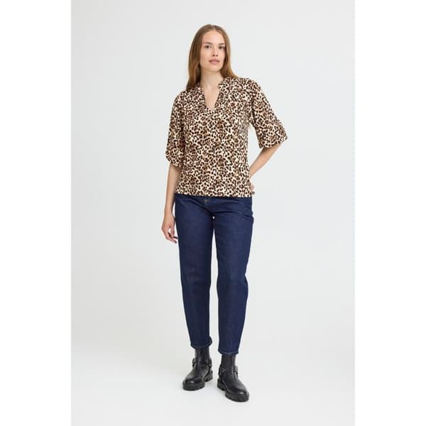 Blus dam Pulz Jeans Charlotte