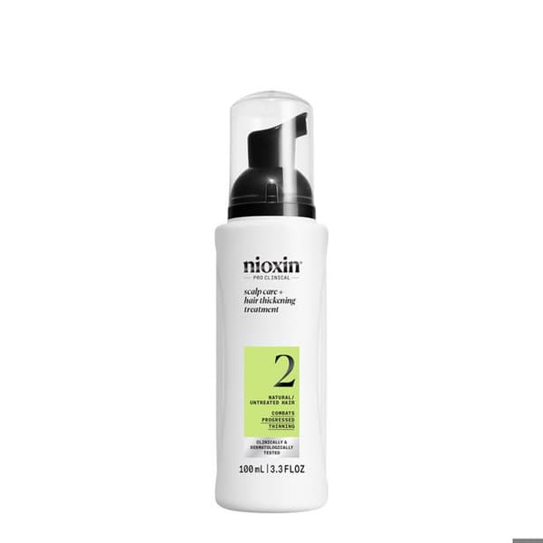 Nioxin System 2 Huvud- och Hårtjocknande Serum 100ml
