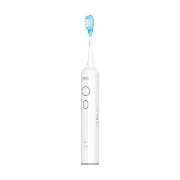 Teesa Sonic Elite vit tandborste