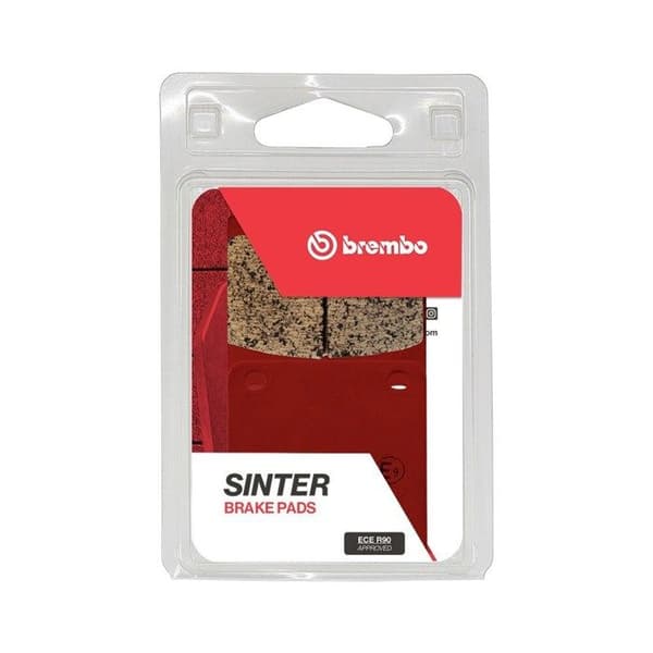 Bakre bromsbelägg Brembo Sinter Gt Gsx600 = Su15/M2