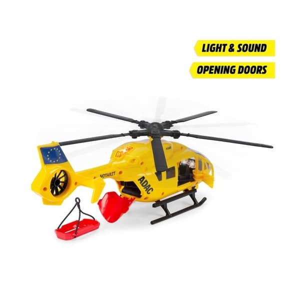 ADAC räddningshelikopter