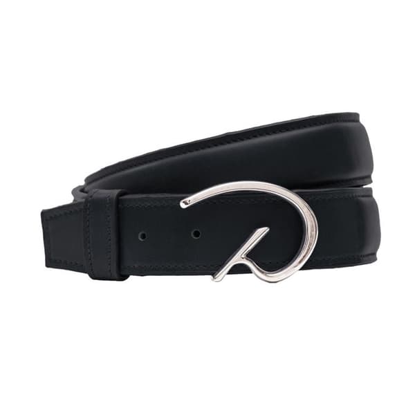 Ceinture D klassisk Dy’on - Svart - 75 cm