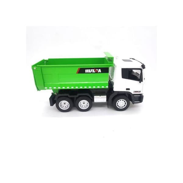 Fjärrstyrd Lastbil RC 1:18 Grön