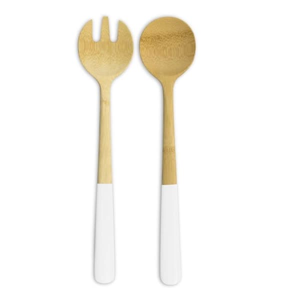 Bambuskålar 31 cm - Pebbly