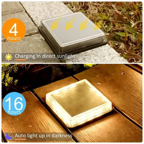 Solbelysning - solstation Lacasa - C4-4