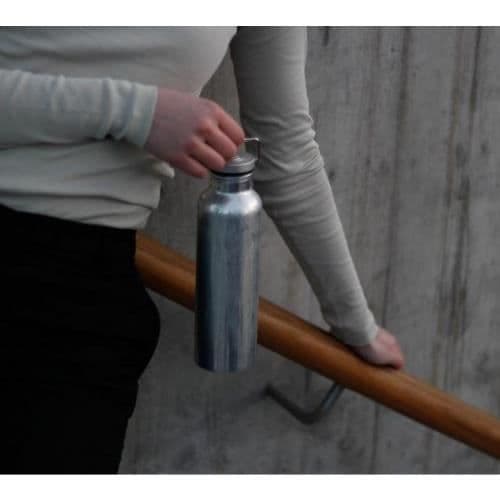 Drickflaska - Sigg - Original - Aluminium - 500 ml - Silver - 20,1 cm