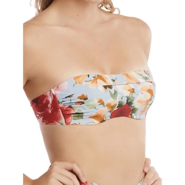Bandeau-bikinitopp för kvinnor Lisca Hawaii