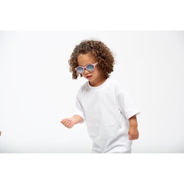 Solglasögon - Béaba - 2-4 år - 100 % UV-skydd - Flexibelt gångjärn - Justerbar elastisk sladd