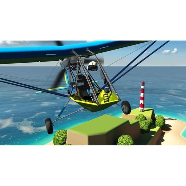UltraWings VR Spel PS4 (PSVR krävs)