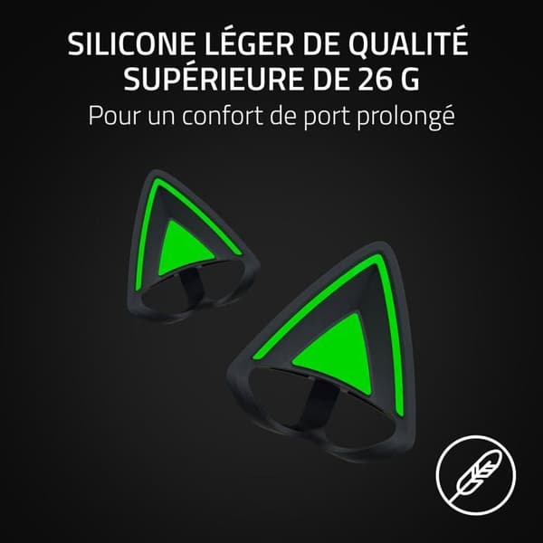 Razer headset - hörlurar - RC21-02230100-R3M1
