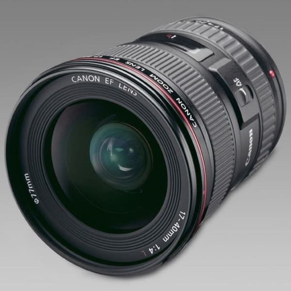 CANON EF 17-40 F4L USM